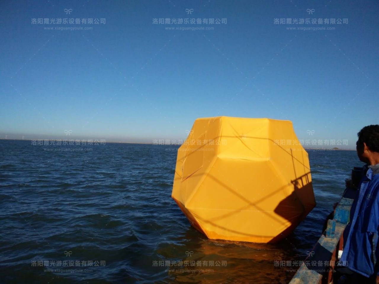 吉林充气海靶
